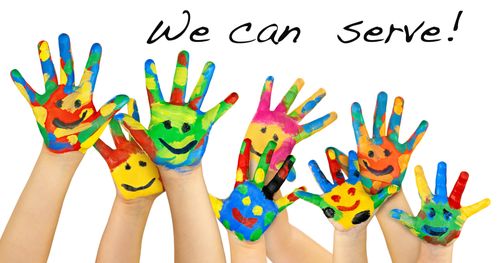 【讲道】崭新的侍奉！ – 