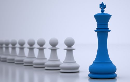 【讲道】我们就是要做老大！ – 