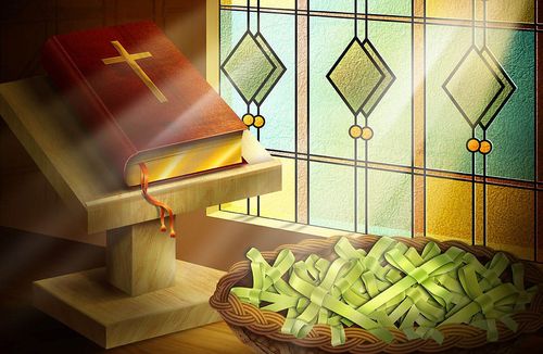 【见证】参与服侍的喜乐和得着！-LY姐妹（4月15日）