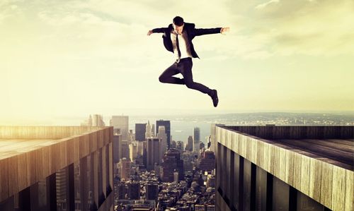 【讲道】疯狂的开始 - 