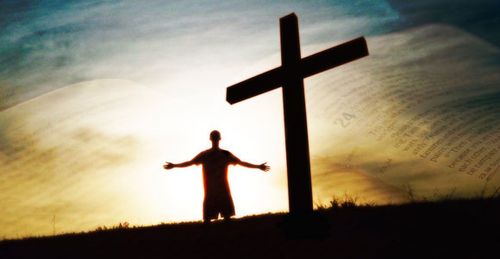 【讲道】除去偶像！