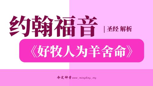 【查经】约翰福音 05章 - 照着天父的旨意做事