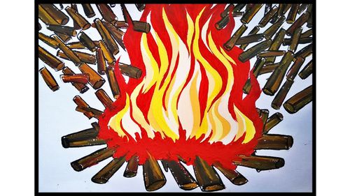 【讲道】点燃生命的火