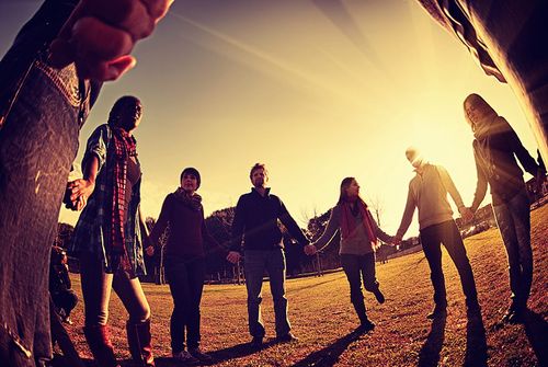 【活出丰盛】不要在乎别人的想法