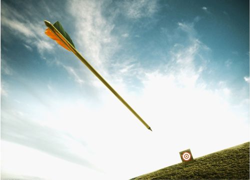 【活出丰盛】如何为自己设立目标