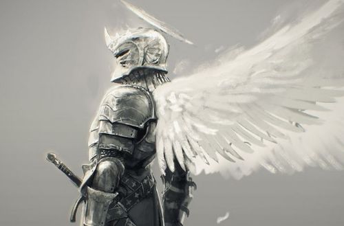 【讲道】做耶和华神大能的勇士