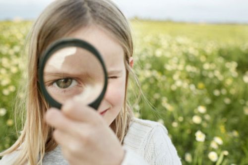 【活出丰盛】眼力！