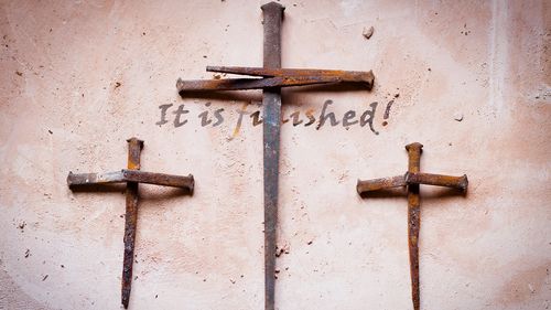 【查经】以赛亚书 63-64章 - 神的愤怒就是神的拯救