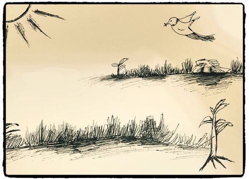 【活出丰盛】除去小农意识