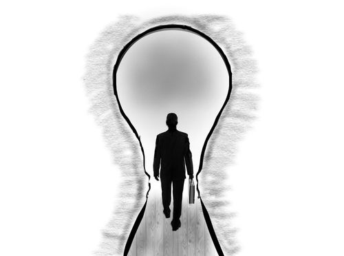 【活出丰盛】推销自己