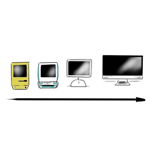 【主日讲道】不断更新