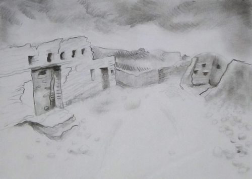 【讲道】神要震动天地！