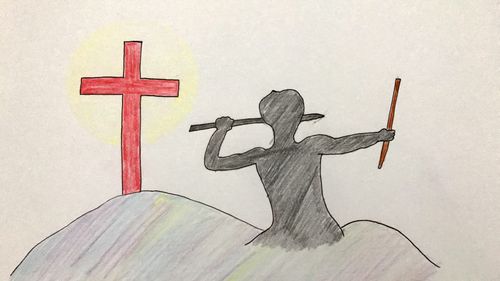 【见证】属灵争战得释放的见证-阳光姐妹（2017年12月31日）