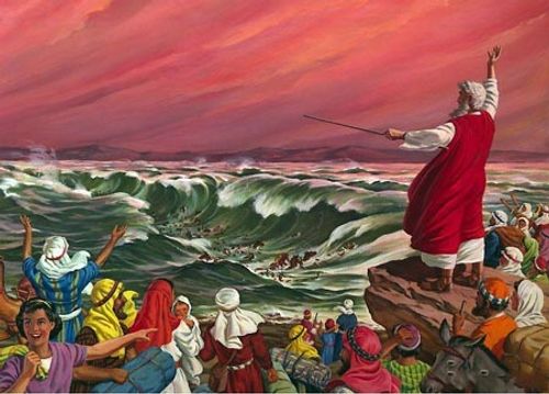 【查经】民数记 00章 - 概论