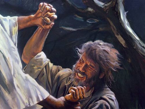 【讲道】属肉体的兽性和属灵的神性！