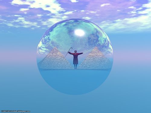 【查经】民数记 18章 - 服侍神是尊贵的，耶和华神是祭司！