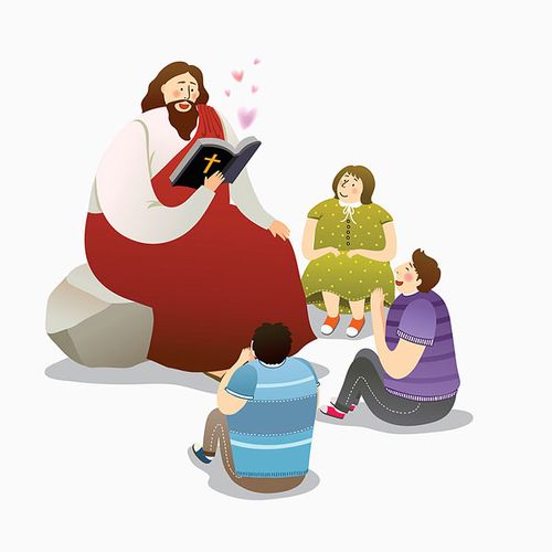 【见证】服侍智力障碍和学习障碍的一些人的突破（20190210）