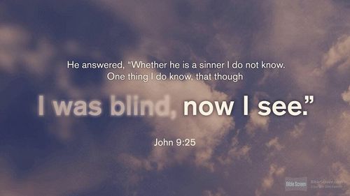 【见证】眼睛失明重新看见，生命翻转的见证（20190922）