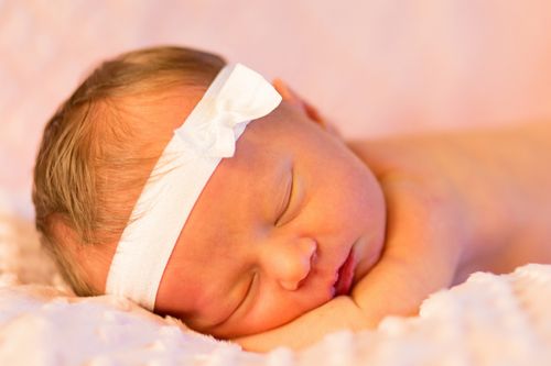 【见证】两岁的孩子发烧得医治！（20191117）