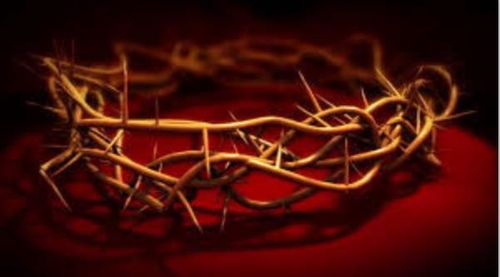 【祷告】主题：成为我的异象，荣耀救主！