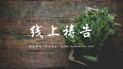 【线上祷告】- 竭力追求，享受工作！