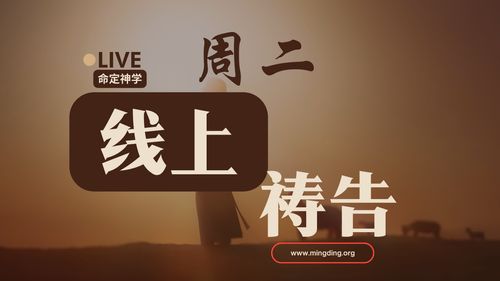 【線上禱告】- 虛空的虛空！