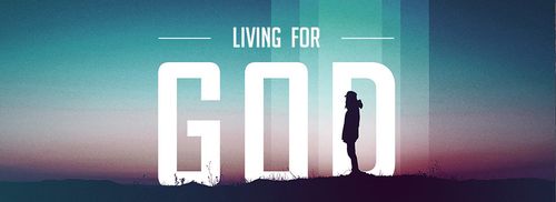 【讲道】我为什么而活？