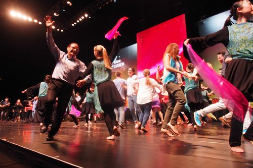 【讲道】重新点燃生命的火，热情使生命精彩！ - 